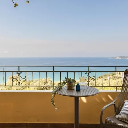 Magdalani, Breathtaking Views Across Lourdas Bay